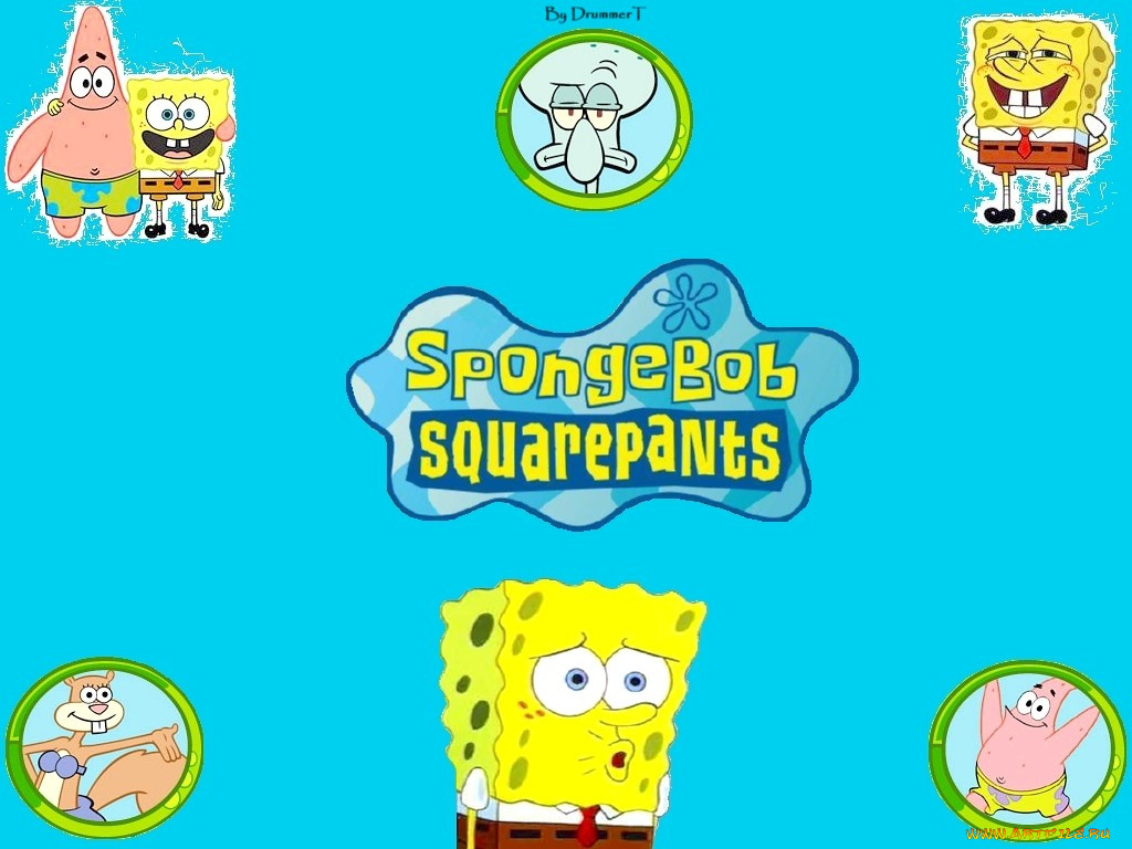, spongebob, squarepants